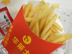 薯条-华莱士·炸鸡汉堡(西中市店)