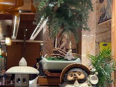 -济南绿发贵和洲际酒店-第六层自助餐厅