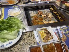 -阿亲家·韩式无限烤肉(春熙路店)