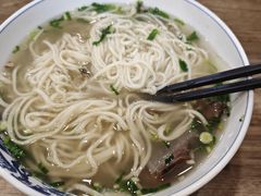 -西部马华清真兰州牛肉面·烧烤夜市(三里河店)