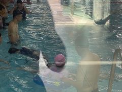 -沈坚强游泳俱乐部(武宁南路店)