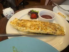 -Me&Joe意大利面·珍珠奶茶(鲁班路店)