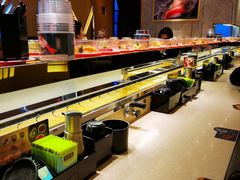 自助取餐区-争鲜回转寿司(东方银座店)