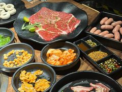 -九田家黑牛烤肉料理(顺义区华联金街店)