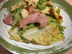 -川堂风·跷脚牛肉·乐山爆炒(宝山日月光店)