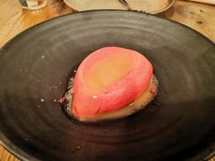 咸味树莓冰淇淋-BOR Eatery(安福路店)