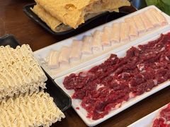 -一品牛鲜潮汕牛肉火锅(茶花园店)