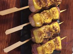 -鸟串烧Yakitori