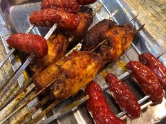 -黑蛋烤肉坊(光华路总店)
