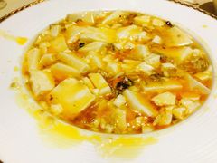 蟹粉烩豆腐-王宝和酒家(黄浦店)