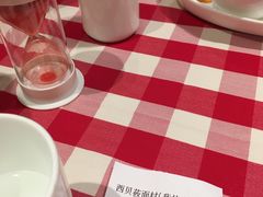 账单-西贝(上海我格广场店)