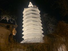 -万松老人塔