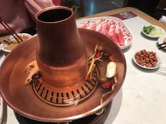 -东门口·鲜爆肚涮肉·烧烤(老门东店)