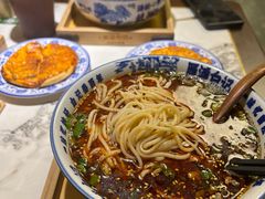 -雁滩白记·兰州牛肉面