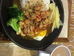 -海盗虾饭·剥好的小龙虾饭(SOHO尚都店)
