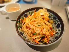 -海口绿发希尔顿酒店-田园汇自助餐·三文鱼·海鲜