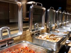 -丽彩天祺酒店-自助餐厅