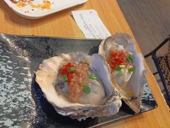 -华府九号海鲜烧烤大排档(龙域店)