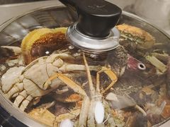 -乔哥铭洋海鲜自助(皇城恒隆广场店)