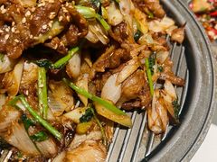 -北平楼·烤鸭·北京菜(牡丹园店)