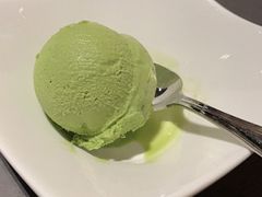 綠茶雪糕-财神日本料理(广州街总店)