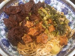 -旺泉餐饮店·清真牛肉面馆