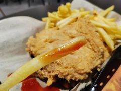 -肯德基(大成店)