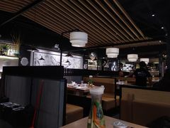 大堂-山城外·非遗酸菜鱼(蜀都万达店)