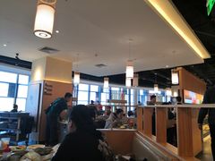 大堂-福成自助烤肉(双桥万达店)