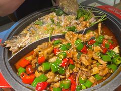 -探炉·香辣豆花烤鱼(笋岗宝能环球汇店)