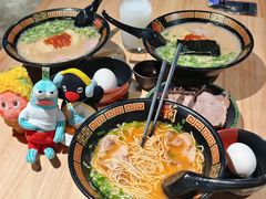 -一蘭拉面(尖沙咀店)