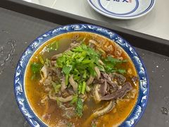 -白老大羊杂碎稍麦