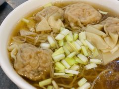 蟹膏云吞-竹园竹升面(西关总店)
