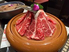 -大牛寿喜烧·和牛放题(香港广场店)