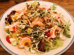 鲜虾沙拉-松子料理(亮马桥店)