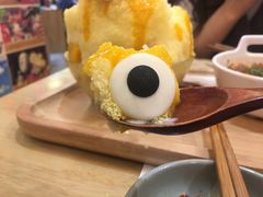 一股蜡烛味的巧克力-怪物的冰与火(天虹商场中山路店)