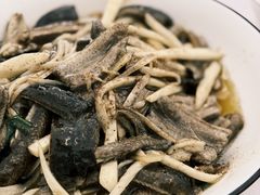 白烧鳝丝-春餐厅