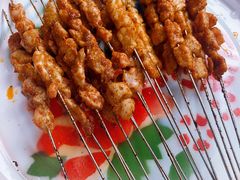 -小胡子祥彪烧烤(北湖总店)