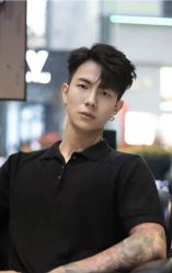 -86男士发型设计