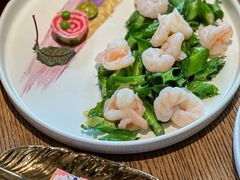 -甜阿姨·天台花园私房菜(万松园店)