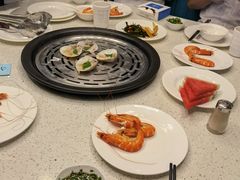 -青蓬蒸汽海鲜·深圳老字号·团建聚会(壹方城店)