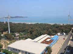 -六鳌翡翠湾滨海度假景区