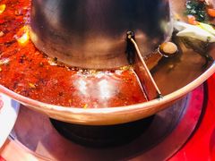 鸳鸯锅-前门·鲜肉火锅(长风店)