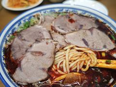 -清真磨沟沿老字号牛肉面(总店)