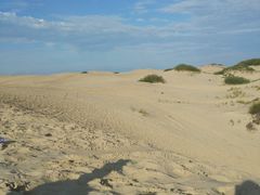 -库伦旗银沙湾旅游景区