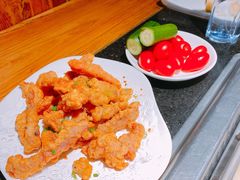 小酥肉-巴奴毛肚火锅(六天地店)