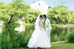 -IDO婚纱摄影(上海旗舰店)