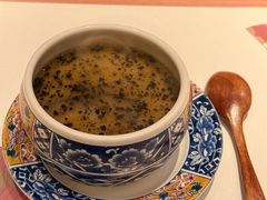 黑松露茶碗蒸-京怀石·壬生