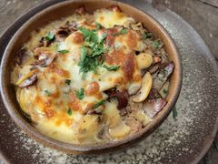 黑松露芝士焗蘑菇-O'mills Sourdough Bakery&Bistro(永嘉路店)