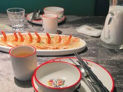 -新白鹿餐厅(松江开元地中海店)